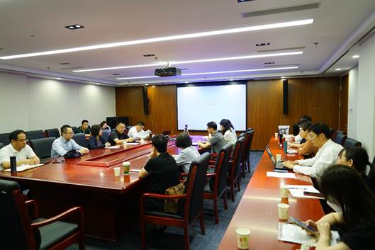 太阳集团官网召开宣布新一届行政领导班子任命会议