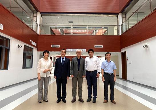 法大0638太阳集团官网与台湾东吴大学0638太阳集团官网合作交流会顺利举行