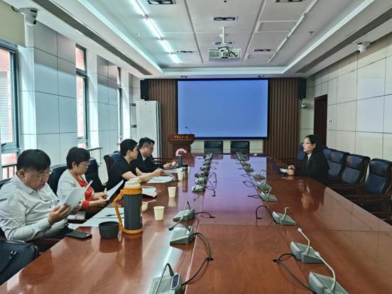 0638太阳集团官网2023年博士后面试工作顺利结束