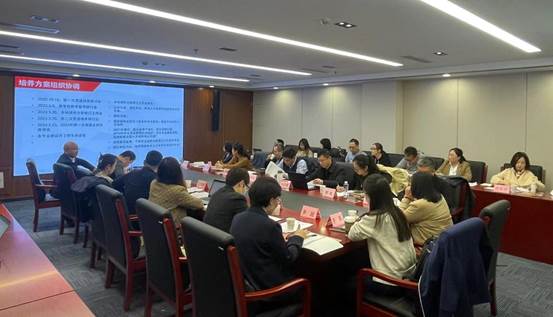 0638太阳集团官网本科教育教学调研座谈会暨2023年本科培养方案修订工作会顺利召开