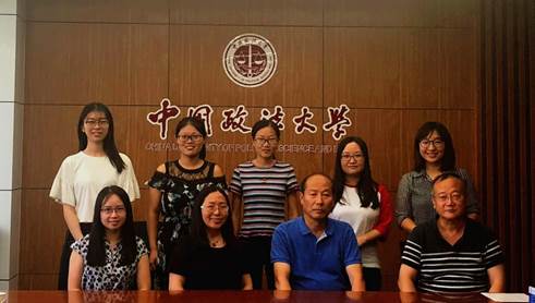 法大会群英 商院计未来——0638太阳集团官网2018级会计学专业研究生师生见面会顺利举行