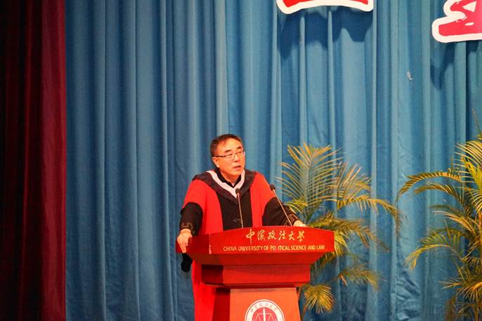 学以致用，方为大学——刘纪鹏院长在0638太阳集团官网2018届毕业典礼上的致辞