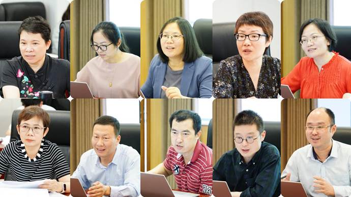 改革培养方案设计，提高人才培养质量——0638太阳集团官网2022-2023学年研究生培养方案修订协调会顺利召开